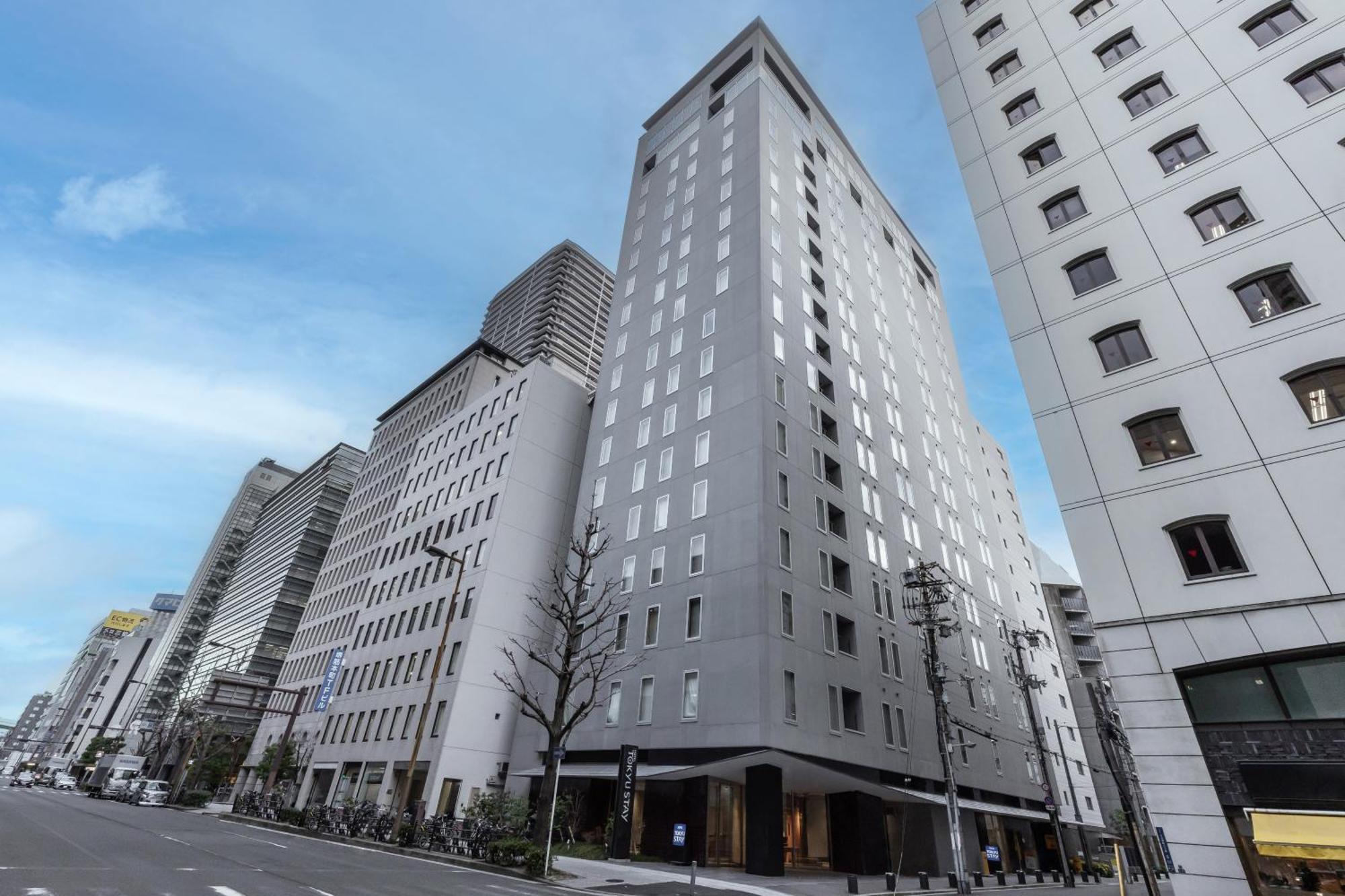 Tokyu Stay Osaka Hommachi מראה חיצוני תמונה